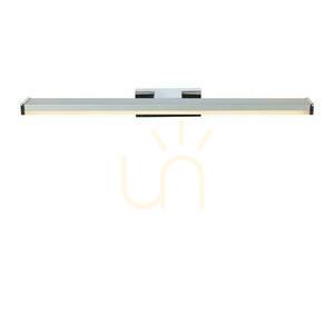 Wandleuchte Lucide ONNO LED 8W 560lm IP44 Silber 40 cm 79297/08/12 small 3
