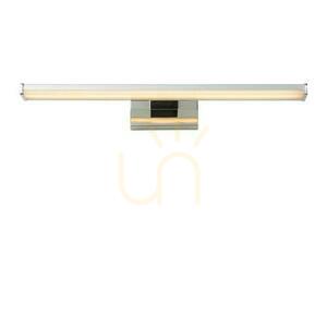 Wandleuchte Lucide ONNO LED 8W 560lm IP44 Silber 40 cm 79297/08/12 small 4