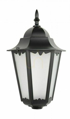 Prüfen Außenstehleuchte SU-MA Retro Classic II schwarz Patina 40 cm K 1018 H
