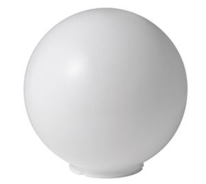 Lampenschirm für LUNA BALL 30 cm Lampe - PREMIUM - UV. small 0