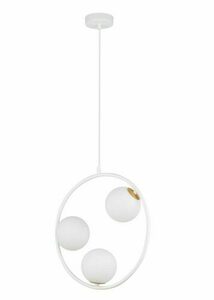 Pendelleuchte Sigma AQUA 3 Weiß G9 12W 33414 small 0
