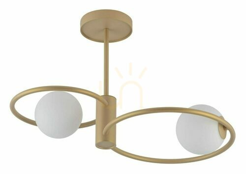Prüfen Plafond Sigma Aqua 2 weiß 33463