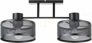 Plafond Sigma BONO 2 schwarz E27 31908 small 0