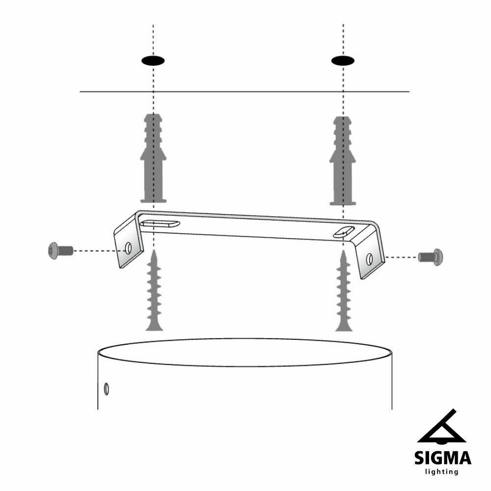 Vorschau Pendelleuchte Sigma FLOP 5-flammig schwarz weiß E27 32423 Pendelleuchte Sigma FLOP 5-flammig schwarz weiß E27 32423