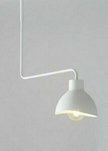 Plafond Sigma HOLI 2 weiß E27 2-flammig bewegliche Arme 32448 small 3