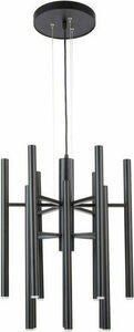 Kronleuchter Sigma JORK 12 schwarz G9 33167 0 Kronleuchter Sigma JORK 12 schwarz G9 33167 small 0