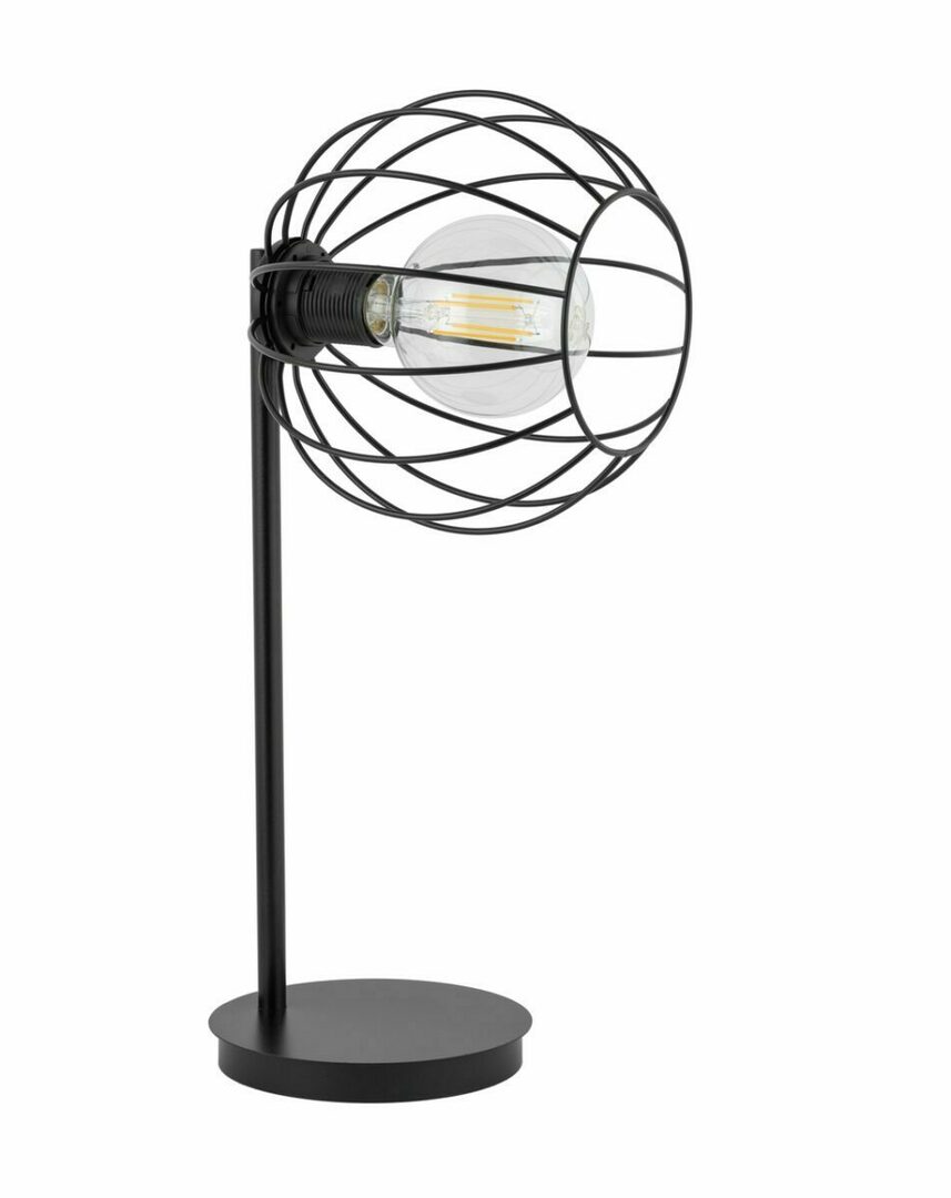 Prüfen Tischlampe Sigma MADAM schwarz E27 60W Metall 48 cm SKU 32374 Tischlampe Sigma MADAM schwarz E27 60W Metall 48 cm SKU 32374