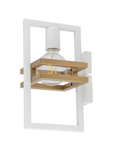 Wandleuchte Sigma MERCI weiß gold E27 32411 0 Wandleuchte Sigma MERCI weiß gold E27 32411 small 0