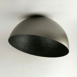 Deckenleuchte Sigma Sfera 35 Silber E27 60W IP20 SKU 32458 small 1