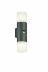 Trio HOOSIC Außenwandleuchte 222260242 small 0