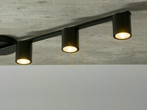 Plafond Sigma Sky 4 schwarz GU10 4x10W 33436 small 2