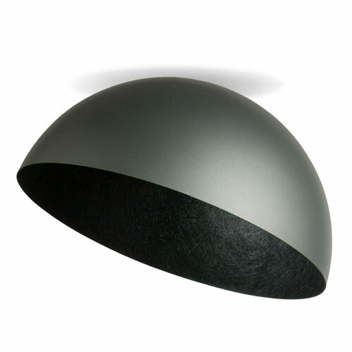 Prüfen Plafond Sigma Sfera 70 Silber E27 60W IP20 32456