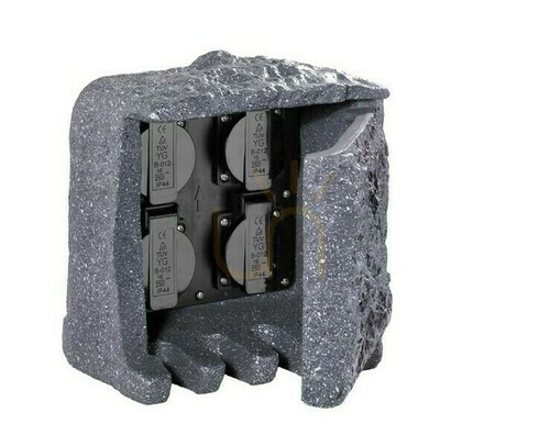 Prüfen Trio STECKDOSEN Lichtmast 9962-11