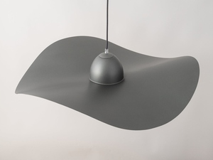 Pendelleuchte Sigma Kapello L 76 cm Silber, E27, SKU 32336 small 3