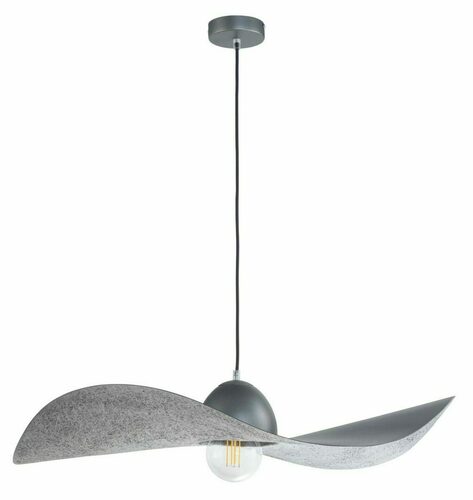 Prüfen Pendelleuchte Sigma Kapello L 76 cm Silber, E27, SKU 32336