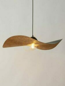 Pendelleuchte Sigma KAPELLO schwarz Kupfer 76 cm E27 LED wechselbar 32339 small 1