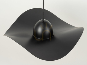 Pendelleuchte Sigma KAPELLO schwarz 55 cm E27 32346 small 3