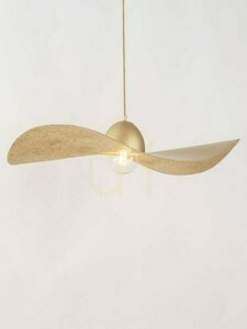 Pendelleuchte Sigma KAPELLO 76 cm Gold E27 32341 small 1