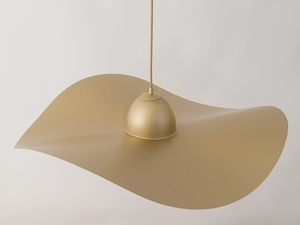 Pendelleuchte Sigma KAPELLO 76 cm Gold E27 32341 small 3