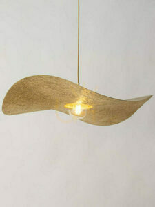 Pendelleuchte Sigma KAPELLO 76 cm Gold E27 32341 small 4