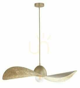 Pendelleuchte Sigma KAPELLO 76 cm Gold E27 32341 small 0