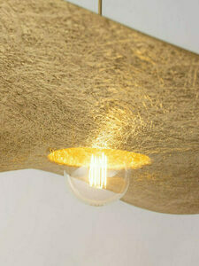 Pendelleuchte Sigma KAPELLO 55 cm Gold E27 SKU 32348 small 2