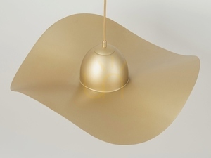Pendelleuchte Sigma KAPELLO 55 cm Gold E27 SKU 32348 small 3