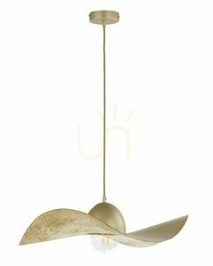 Pendelleuchte Sigma KAPELLO 55 cm Gold E27 SKU 32348 small 0
