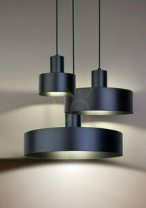 Pendelleuchte Sigma Rif 1-flammig schwarz E27 35 cm 30895 small 1