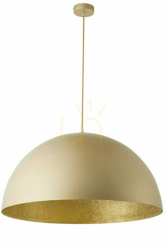 Prüfen Pendelleuchte Sigma Sfera 70 Gold E27 32294
