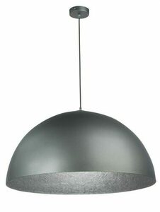Pendelleuchte Sigma Sfera 90 silber E27 30130 small 0