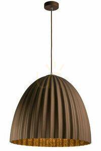 Pendelleuchte Sigma Telma 50 Bronze Kupfer E27 32025 small 0