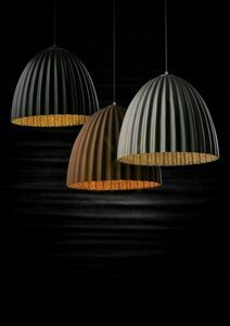 Pendelleuchte Sigma Telma 70 Schwarz Gold E27 32027 small 1
