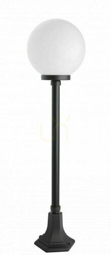 Prüfen Außenstehleuchte SU-MA Kule Classic schwarz patina 103 cm K 5002/2/KP 250