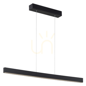 Pendelleuchte ARGON BALANCE schwarz LED 3000K 4725 lm 8303 small 0