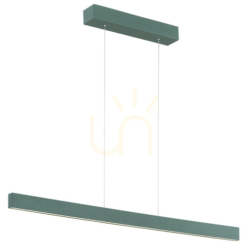 Prüfen Pendelleuchte ARGON Balance Grün LED 3000K 4725 lm 8305