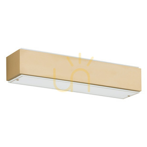 Wandleuchte ARGON CARLSON opal matt gold E27 8278 small 1