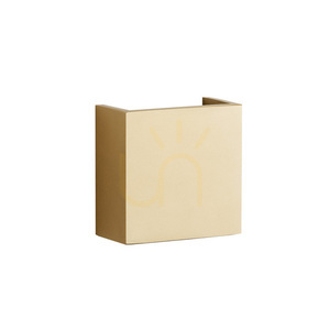 Deckenleuchte ARGON GENT LED 3000K Gold 3W 486 lm 8360 small 1