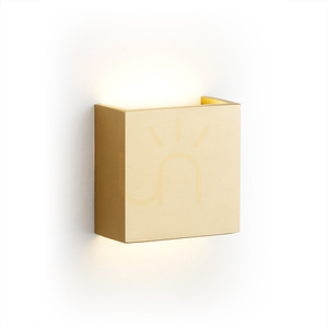 Deckenleuchte ARGON GENT LED 3000K Gold 3W 486 lm 8360 small 0