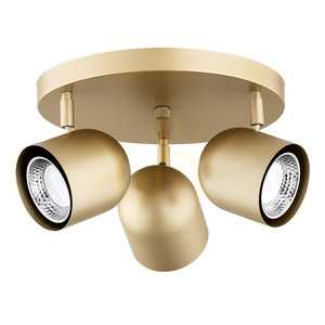 Plafond ARGON ISOLA gold 3xGU10 6249 small 1
