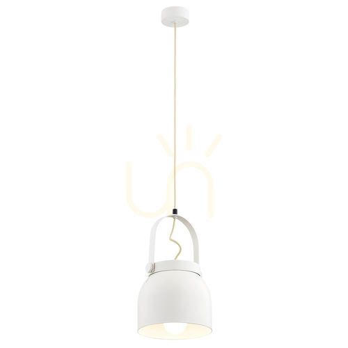 Prüfen Pendelleuchte ARGON LOGAN beige E27 8280