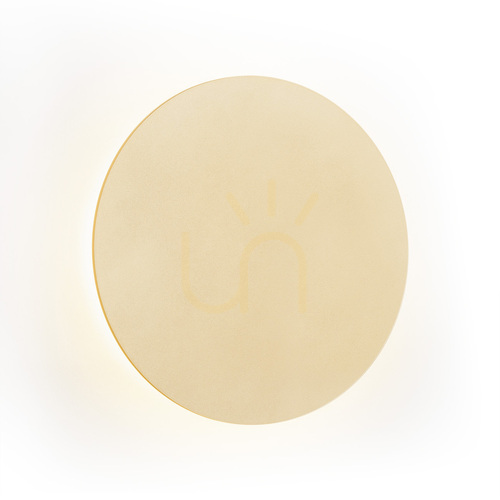 Prüfen Wandleuchte ARGON Oregon Plus Gold LED 3000K 1x6W SKU 8352