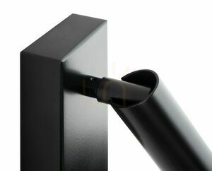 Wandleuchte ARGON RIO schwarz LED 3000K 4W verstellbar SKU 8328 small 10