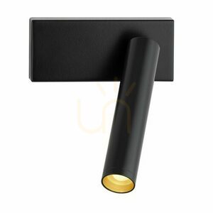 Wandleuchte ARGON RIO schwarz LED 3000K 4W verstellbar SKU 8328 small 11