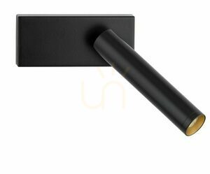 Wandleuchte ARGON RIO schwarz LED 3000K 4W verstellbar SKU 8328 small 12