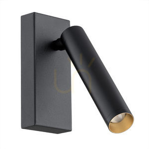 Wandleuchte ARGON RIO schwarz LED 3000K 4W verstellbar SKU 8328 small 4