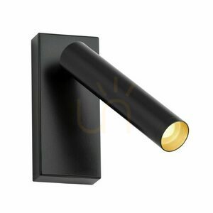 Wandleuchte ARGON RIO schwarz LED 3000K 4W verstellbar SKU 8328 small 6