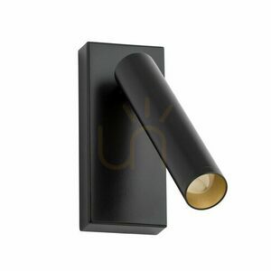 Wandleuchte ARGON RIO schwarz LED 3000K 4W verstellbar SKU 8328 small 8