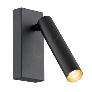 Wandleuchte ARGON RIO schwarz LED 3000K 4W verstellbar SKU 8328 small 0