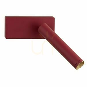 Wandleuchte ARGON RIO rot LED 3000K 4W 719 lm SKU 8330 small 7